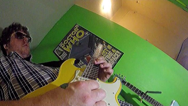 The Ciderholics – “Plastic World” Official Music Video