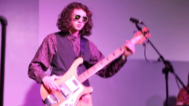 The Colourflies – “Supersucker” Feat Green Jello – Blackhouse Records