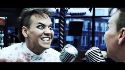 The Cutthroat Brothers – “Kill 4 U” Digital Warfare Records