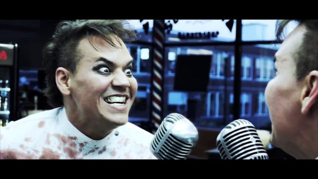 The Cutthroat Brothers – “Kill 4 U” Digital Warfare Records