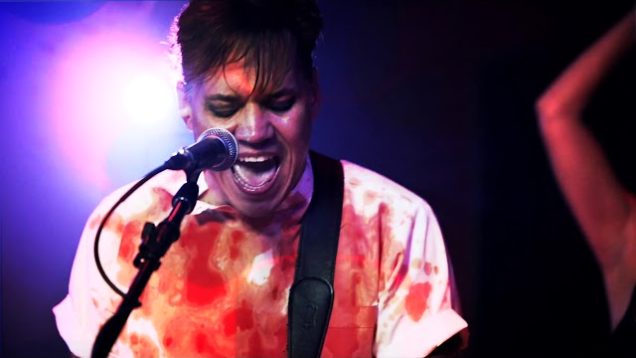 The Cutthroat Brothers – “Psykik Chemist” A BlankTV World Premiere!