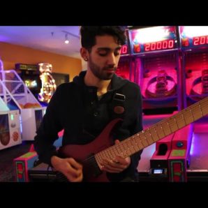 The Dead Centuries – “Reboot” Official Guitar Playthrough