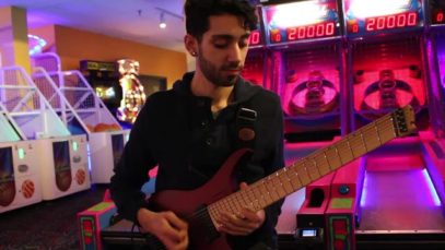 The Dead Centuries – “Reboot” Official Guitar Playthrough