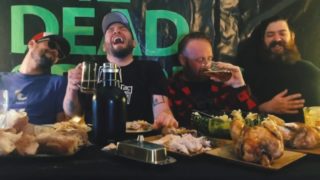 The Dead Sparrows – “BFF” Official Music Video