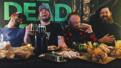 The Dead Sparrows – “BFF” Official Music Video