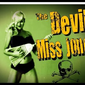 The Devil In Miss Jones – “I’m Alive” A BlankTV World Premiere!