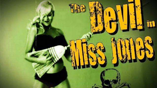 The Devil In Miss Jones – “I’m Alive” A BlankTV World Premiere!