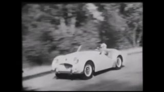 The Devil In Miss Jones – “Speed McQueen” Official Music Video