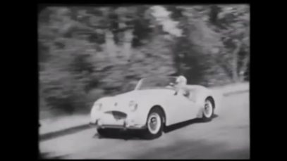 The Devil In Miss Jones – “Speed McQueen” Official Music Video