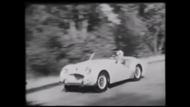 The Devil In Miss Jones – “Speed McQueen” Official Music Video