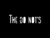 The Do Not’s – “Do The Do Not’s” Official Music Video