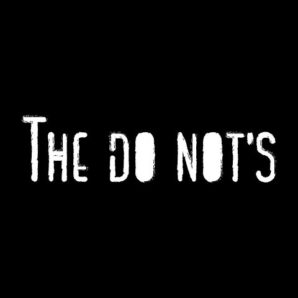 The Do Not’s – “Do The Do Not’s” Official Music Video