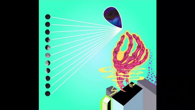 The Dreamland Fire – “Flow” Feat. Cobus Potgieter – Official Teaser Video