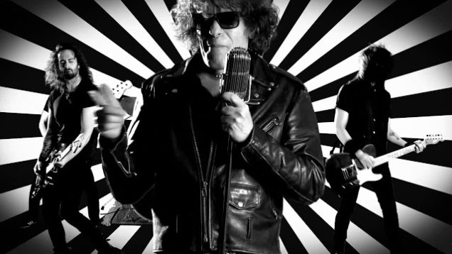 The Flux Machine – “Revolution” A BlankTV World Premiere!