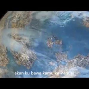 The Fourteenth Rib On The Left Side – “Akan Ku Bawa Kamu Ke Venus” Official Music Video