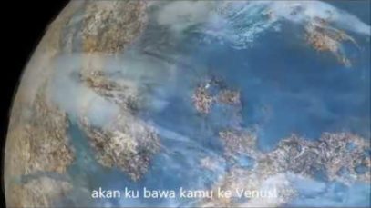 The Fourteenth Rib On The Left Side – “Akan Ku Bawa Kamu Ke Venus” Official Music Video