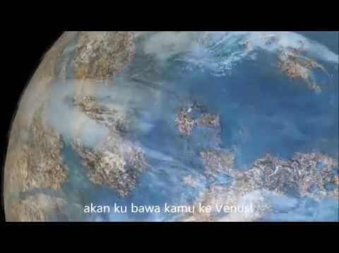 The Fourteenth Rib On The Left Side – “Akan Ku Bawa Kamu Ke Venus” Official Music Video
