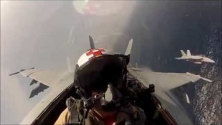 The Fourteenth Rib On The Left Side – “Flying” Official Music Video