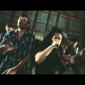 The Fragment – “Departures” Official Music Video