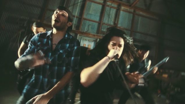 The Fragment – “Departures” Official Music Video