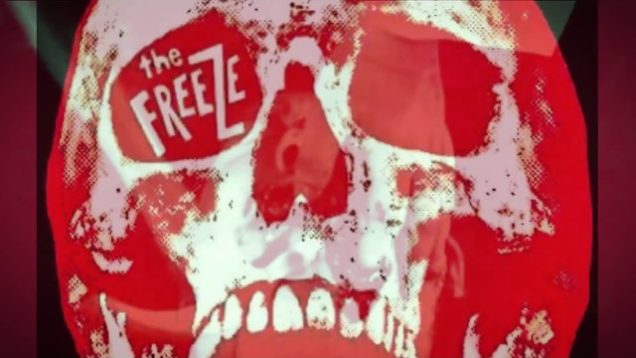 The Freeze – “Bloodlights” A BlankTV Feature!