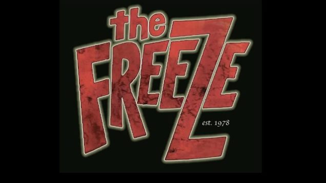 The Freeze – “Shine” A BlankTV World Premiere!