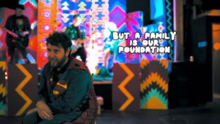 The Gerenuks – “Bambino Baterista” Retrosynth Records – A BlankTV World Premiere!