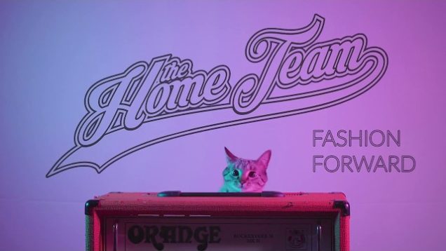 The Home Team – “Fashion Forward” Revival Recordings – Official Music Video