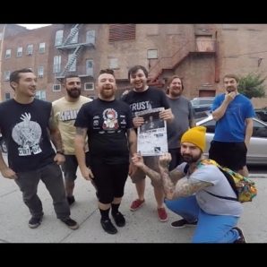 The Jukebox Romantics / Ate Bit – Official Tour Preview – 2017