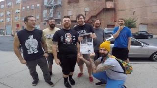 The Jukebox Romantics / Ate Bit – Official Tour Preview – 2017