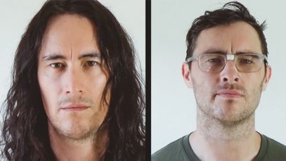 The Junkie Twins – “Untitled Love Song” Official Music Video