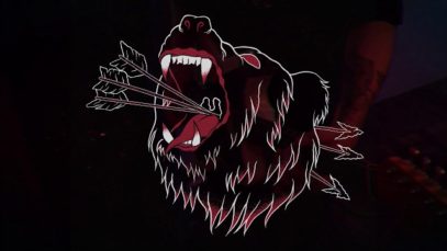 The Kodiak – “Hyde Howitzer” A BlankTV World Premiere!