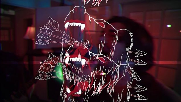 The Kodiak – “Hyde Howitzer” Official Teaser Video – Video Premiere On 4/19!