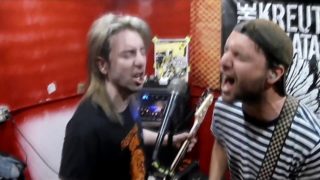 The Kreutzer Sonata – “October Kids” Don’t Panic/Collision Course/No Time Records