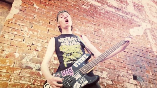 The Linecutters – “Anxiety” Slope Records – Official Music Video