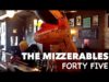 The Mizzerables – “Forty Five” Whoa! Records – Official Music Video