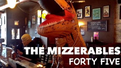 The Mizzerables – “Forty Five” Whoa! Records – Official Music Video