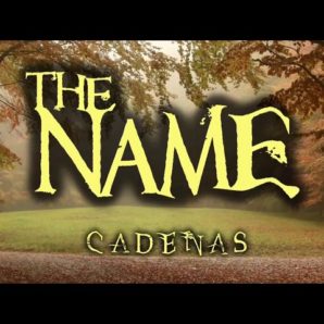 The Name – “Cadenas” Official Lyric Video