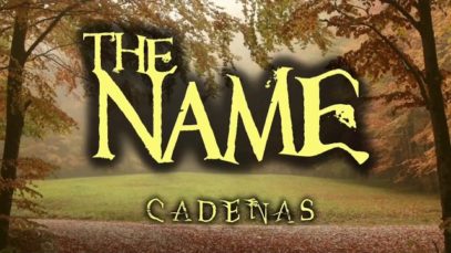 The Name – “Cadenas” Official Lyric Video
