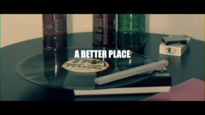 The New Addiction – “Receiver” Official Lyric Video