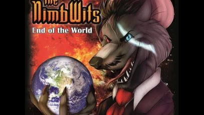 The NimbWits – “Copenhagen City” Masters Of F*ck-Ups Records