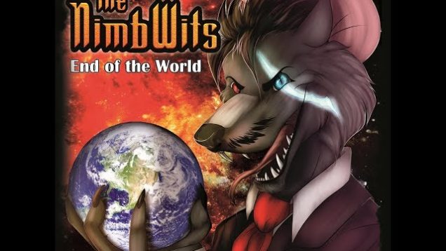 The NimbWits – “Copenhagen City” Masters Of F*ck-Ups Records