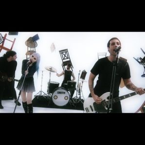 The Ocean Cure – “Structures” Official Music Video