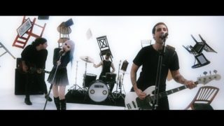 The Ocean Cure – “Structures” Official Music Video