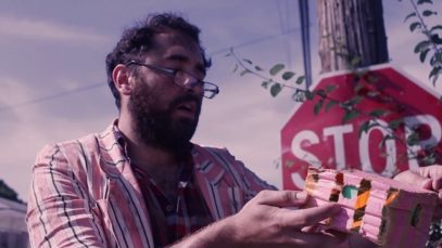 The Peekaboos – “Handibles / Mandibles” Official Music Video