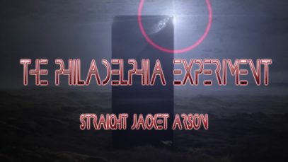 The Philadelphia Experiment – “Straight Jacket Arson” Official Lyric Video