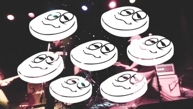 The Prozacs – “Cortexiphan Trials” Outloud! Records – Official Music Video