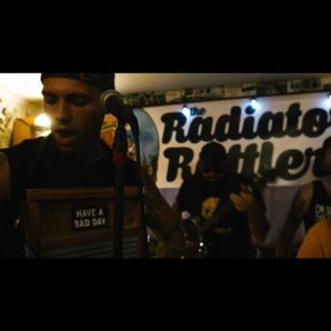 The Radiator Rattlers – “Hold On” Spiral Records – Official Music Video