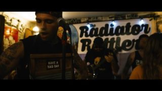 The Radiator Rattlers – “Hold On” Spiral Records – Official Music Video