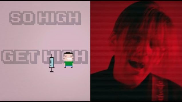 The Rift – “Rock Narcotic” Zombie Shark Records – Official Music Video